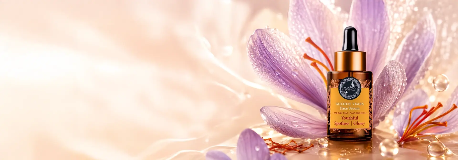 Timeless Wisdom, Radiant Modern Beauty